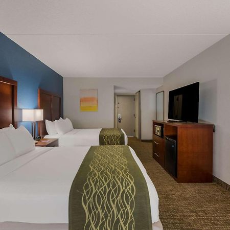 Comfort Inn Newport News - Hampton I-64 エクステリア 写真