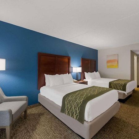 Comfort Inn Newport News - Hampton I-64 エクステリア 写真
