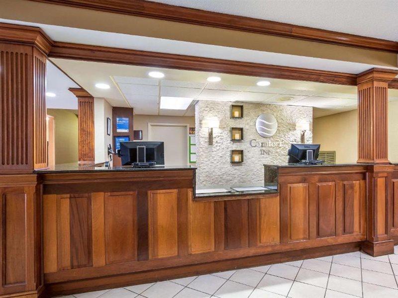 Comfort Inn Newport News - Hampton I-64 エクステリア 写真