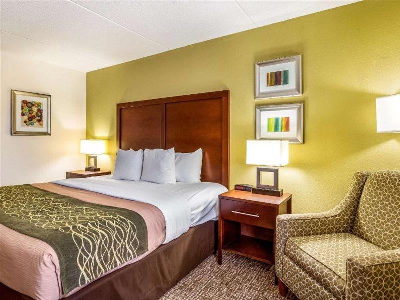 Comfort Inn Newport News - Hampton I-64 エクステリア 写真