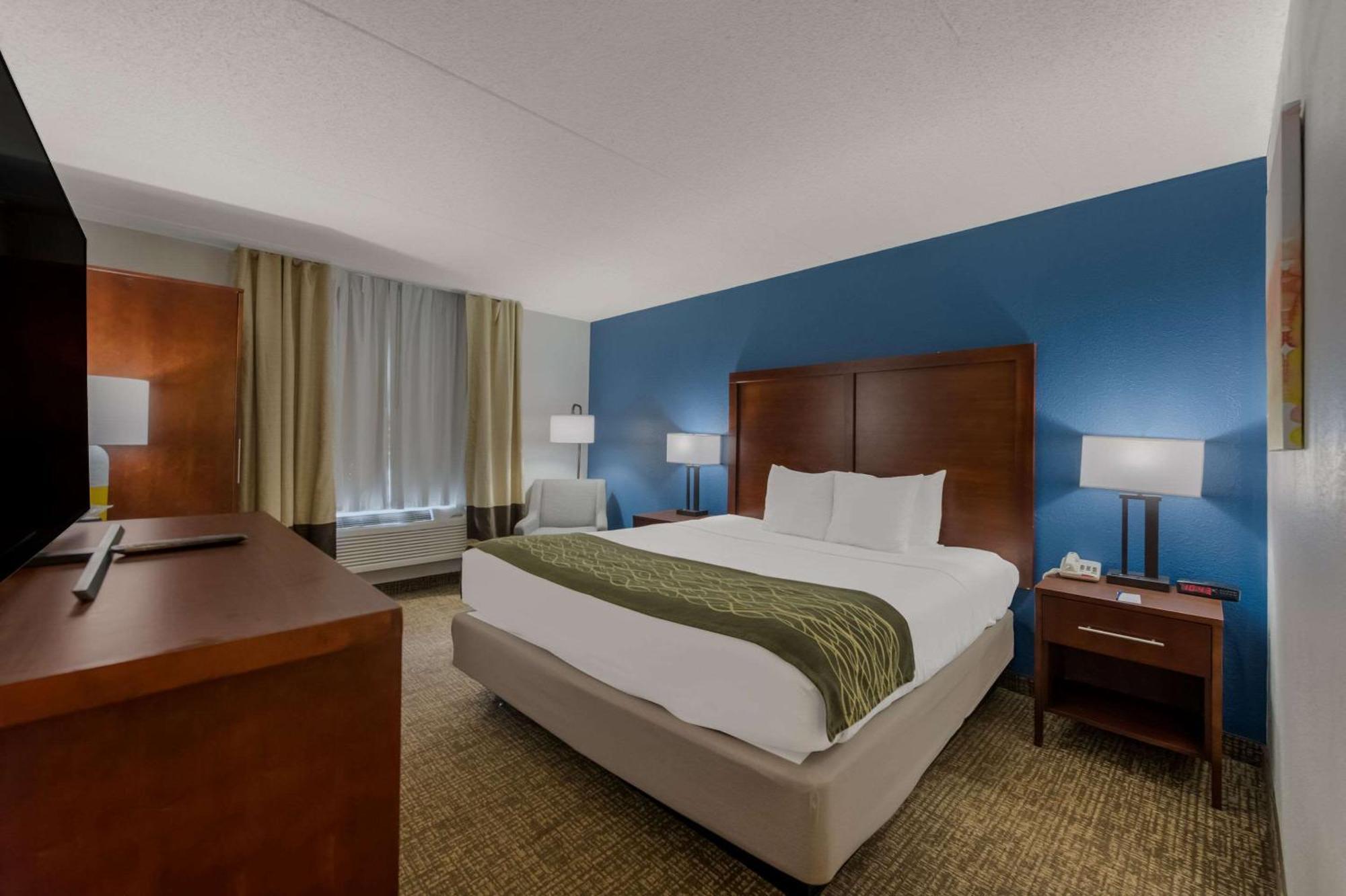 Comfort Inn Newport News - Hampton I-64 エクステリア 写真