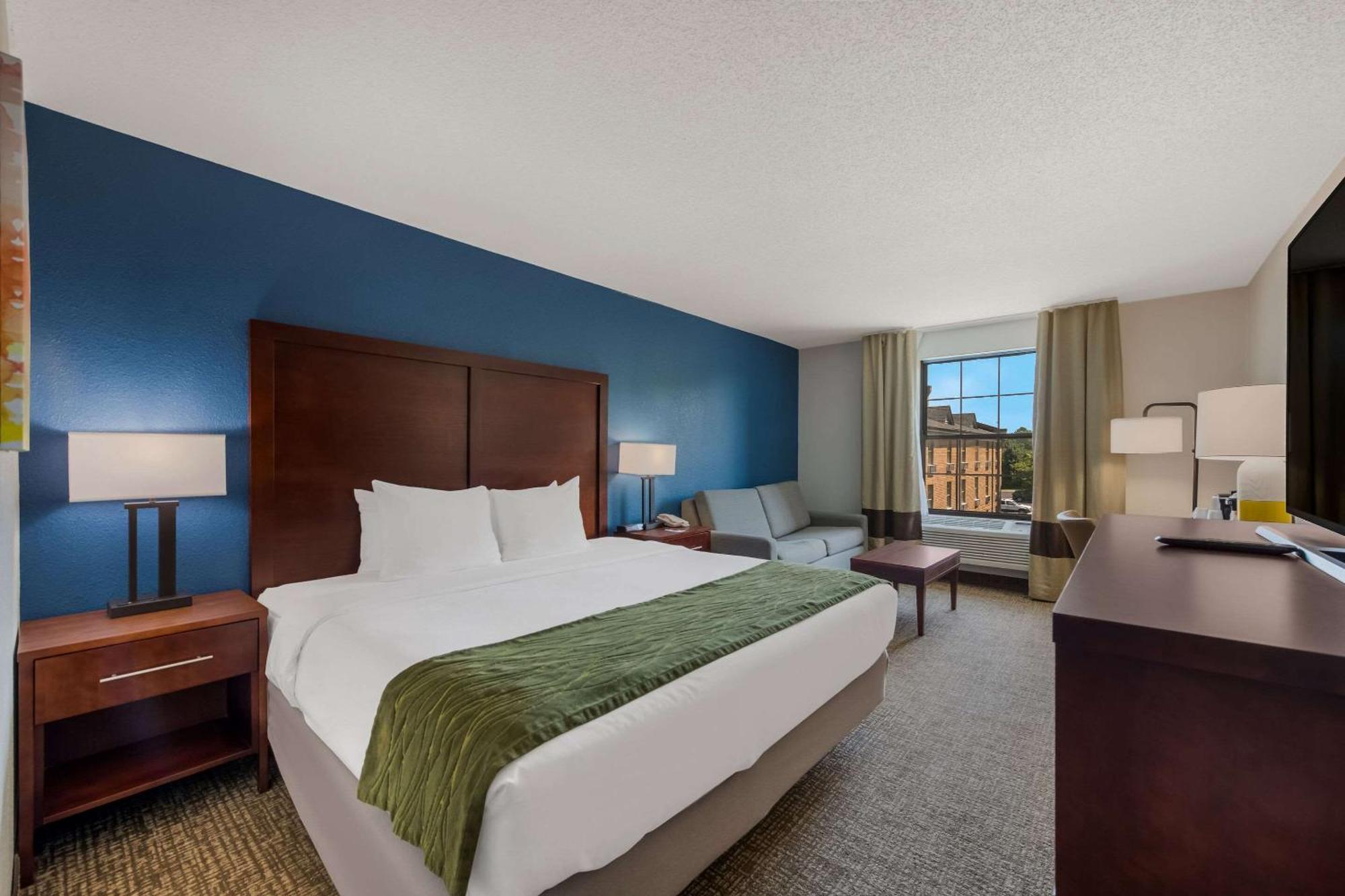 Comfort Inn Newport News - Hampton I-64 エクステリア 写真