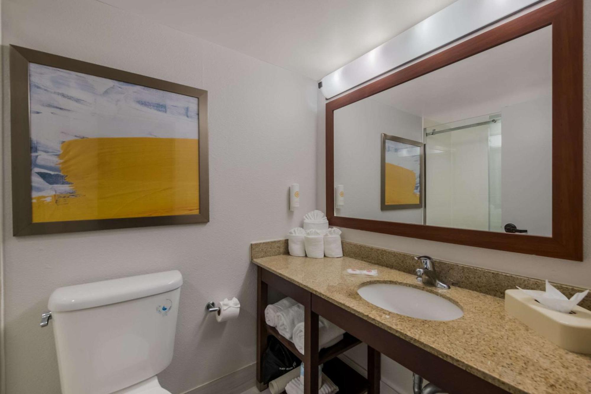 Comfort Inn Newport News - Hampton I-64 エクステリア 写真