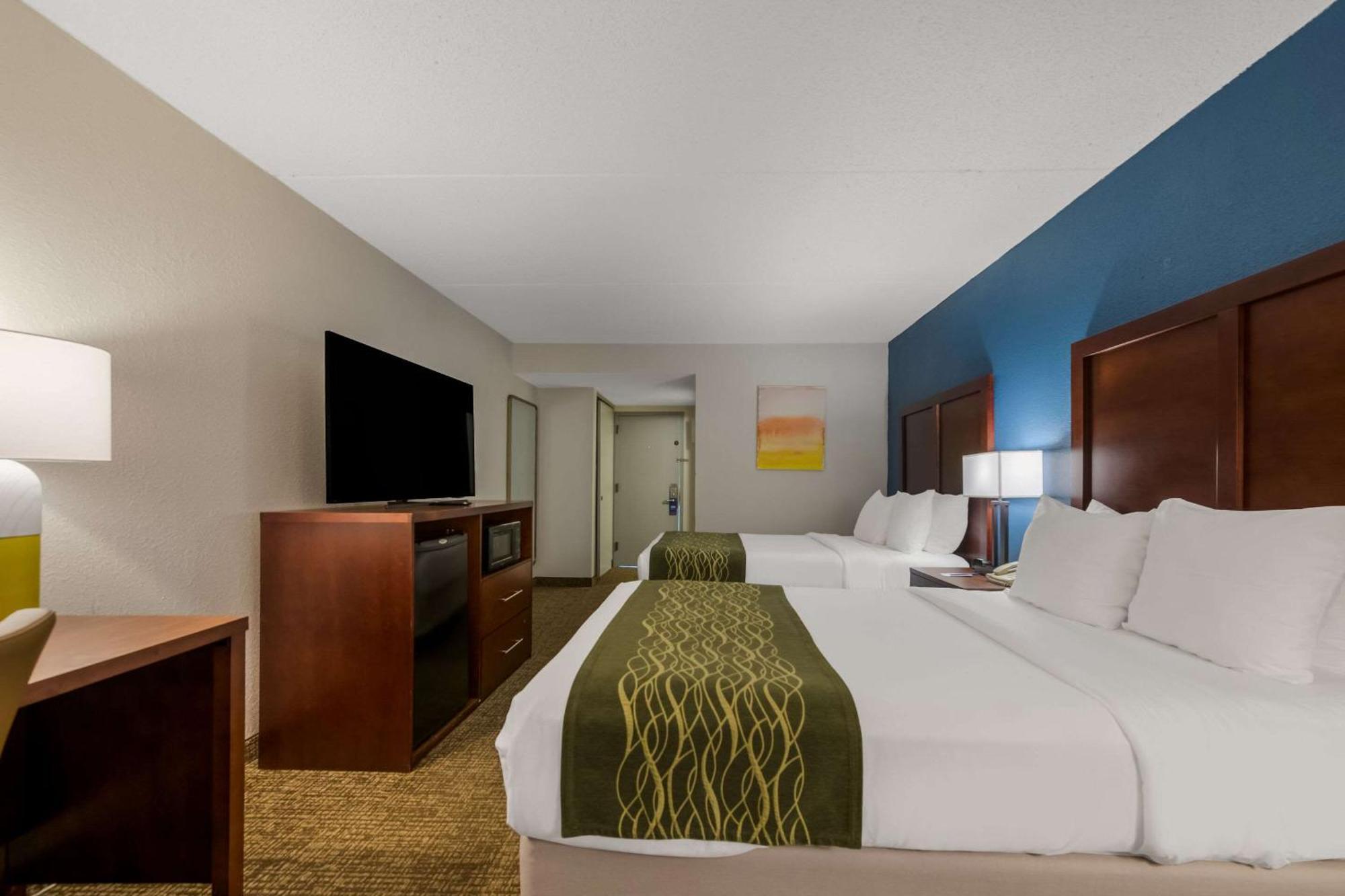 Comfort Inn Newport News - Hampton I-64 エクステリア 写真