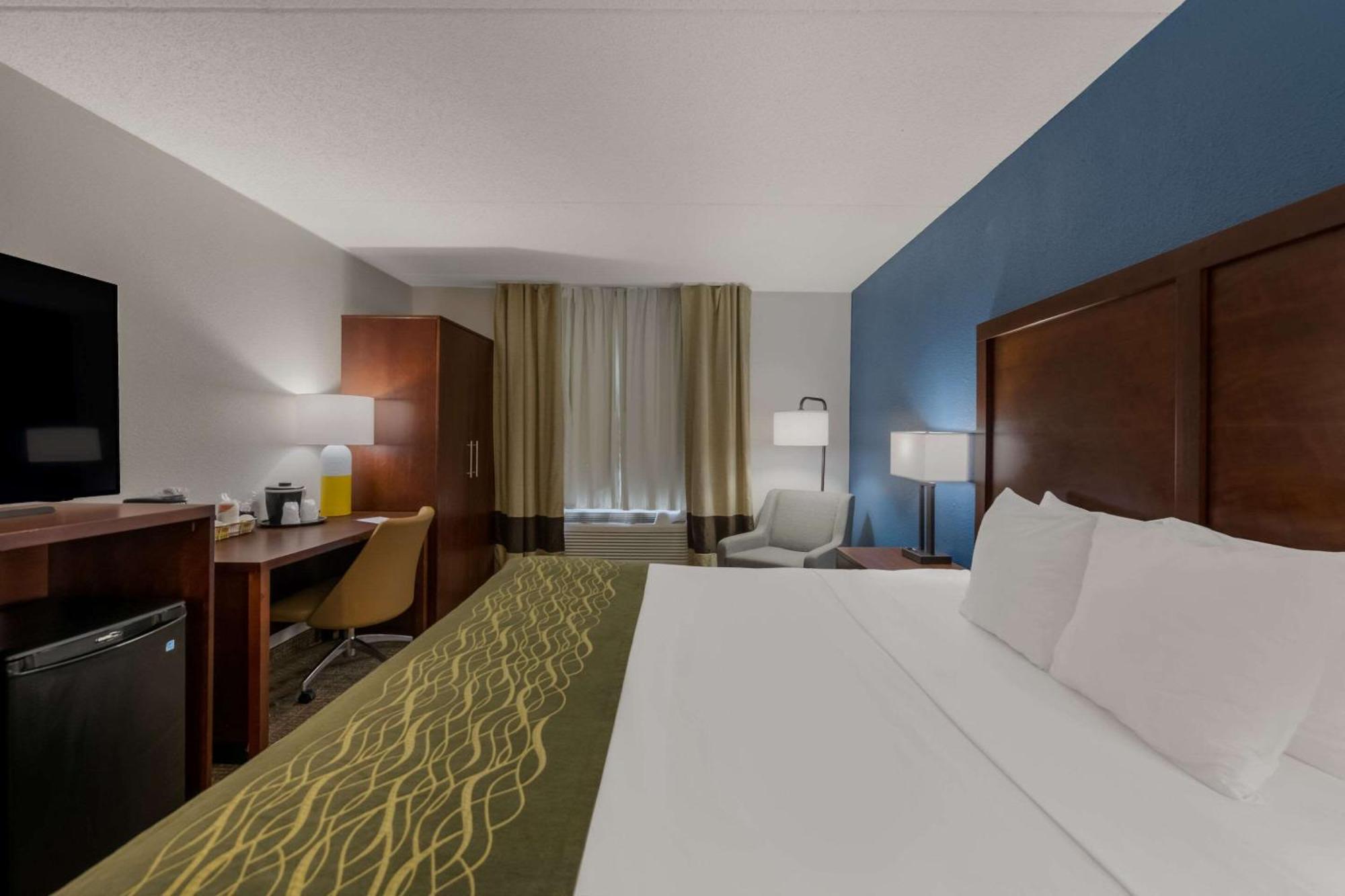 Comfort Inn Newport News - Hampton I-64 エクステリア 写真