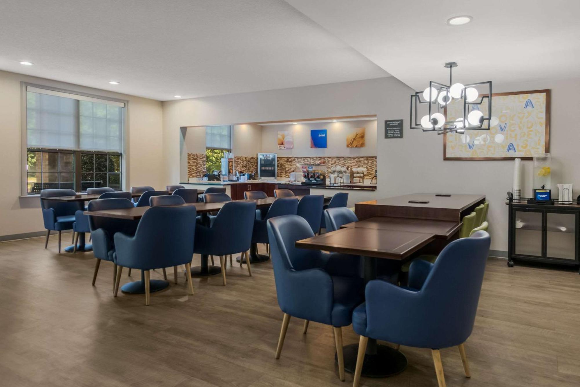 Comfort Inn Newport News - Hampton I-64 エクステリア 写真