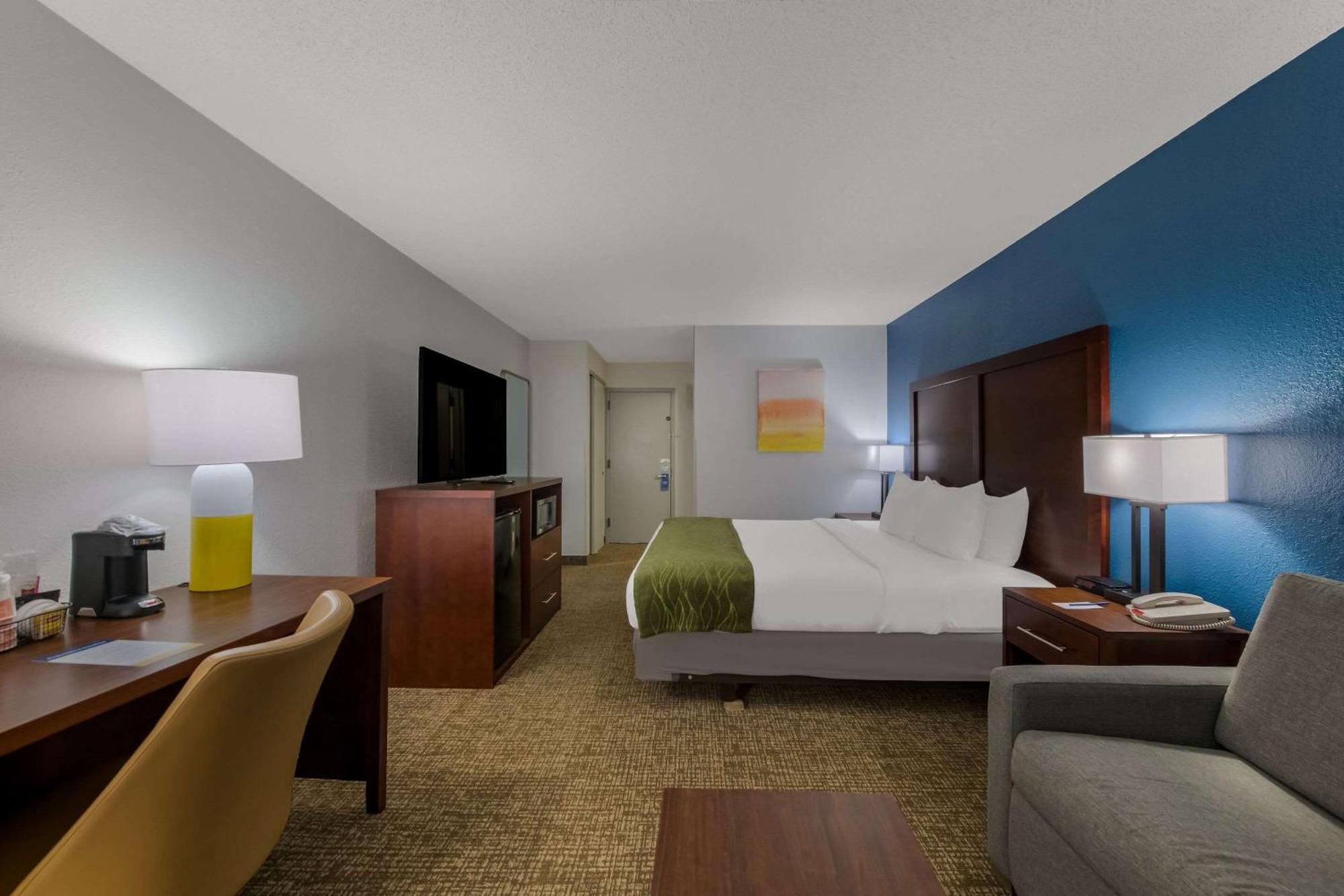 Comfort Inn Newport News - Hampton I-64 エクステリア 写真