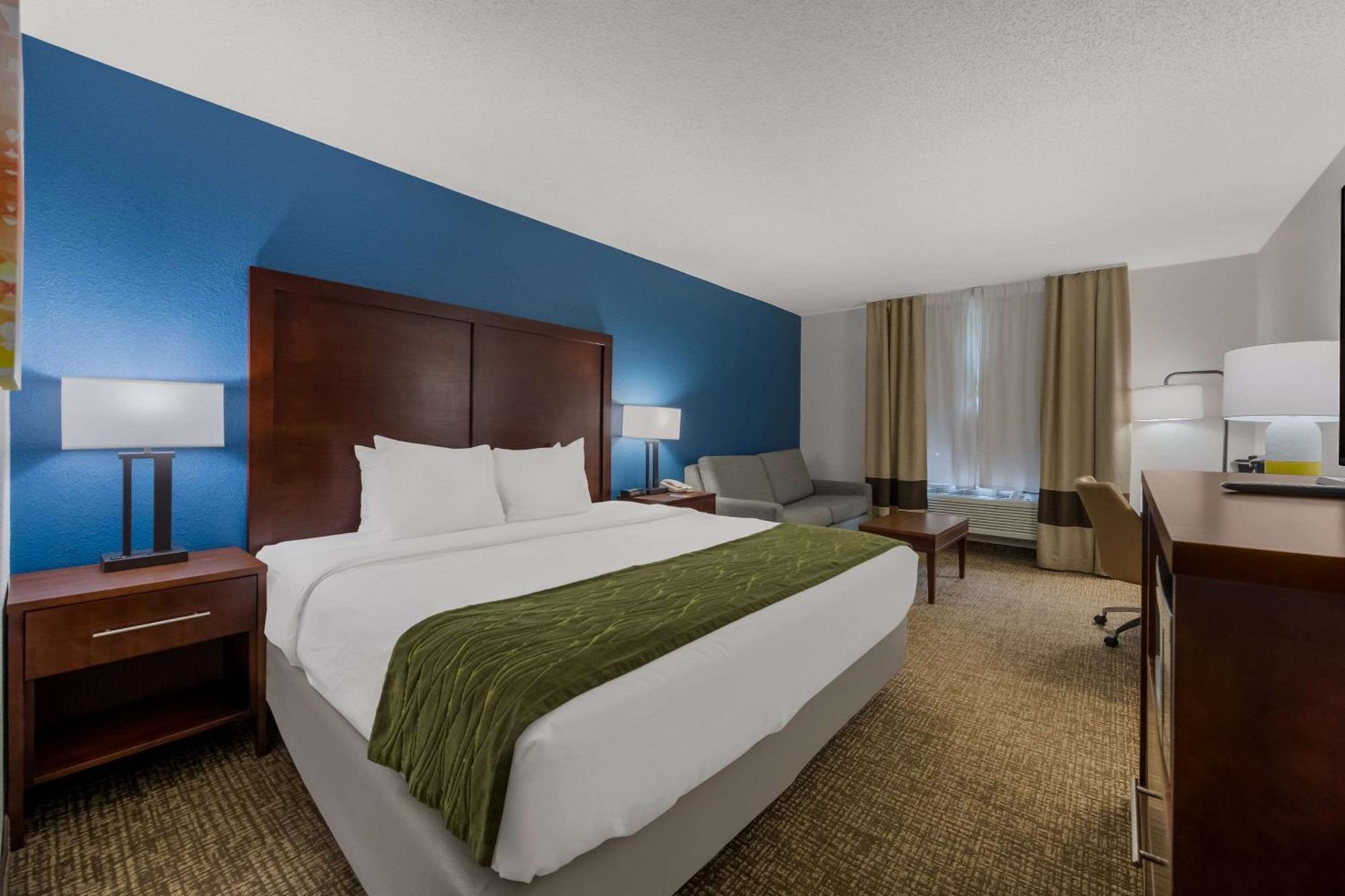 Comfort Inn Newport News - Hampton I-64 エクステリア 写真