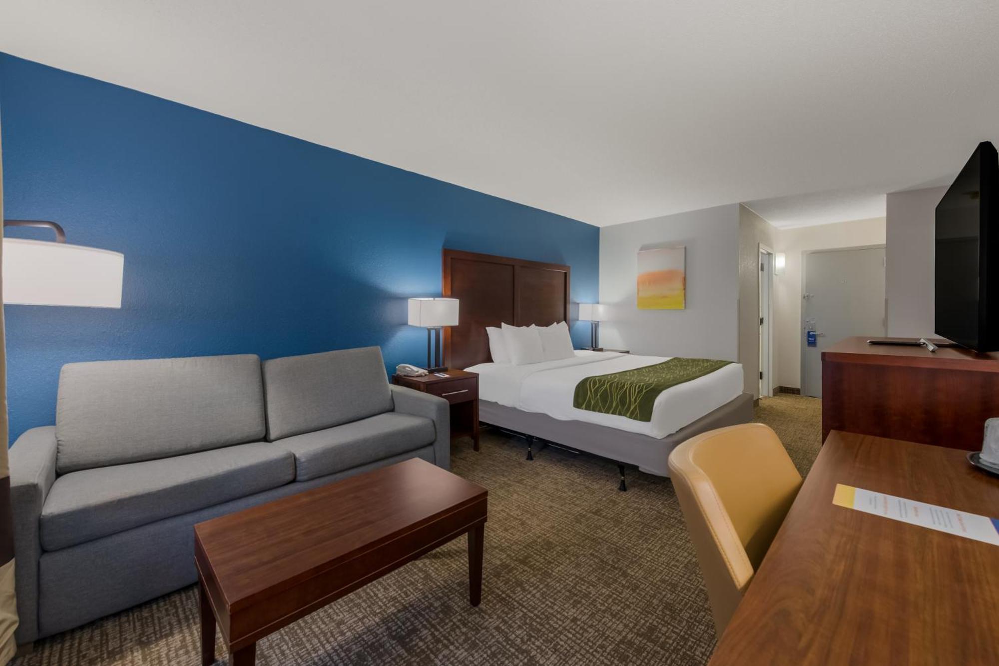 Comfort Inn Newport News - Hampton I-64 エクステリア 写真