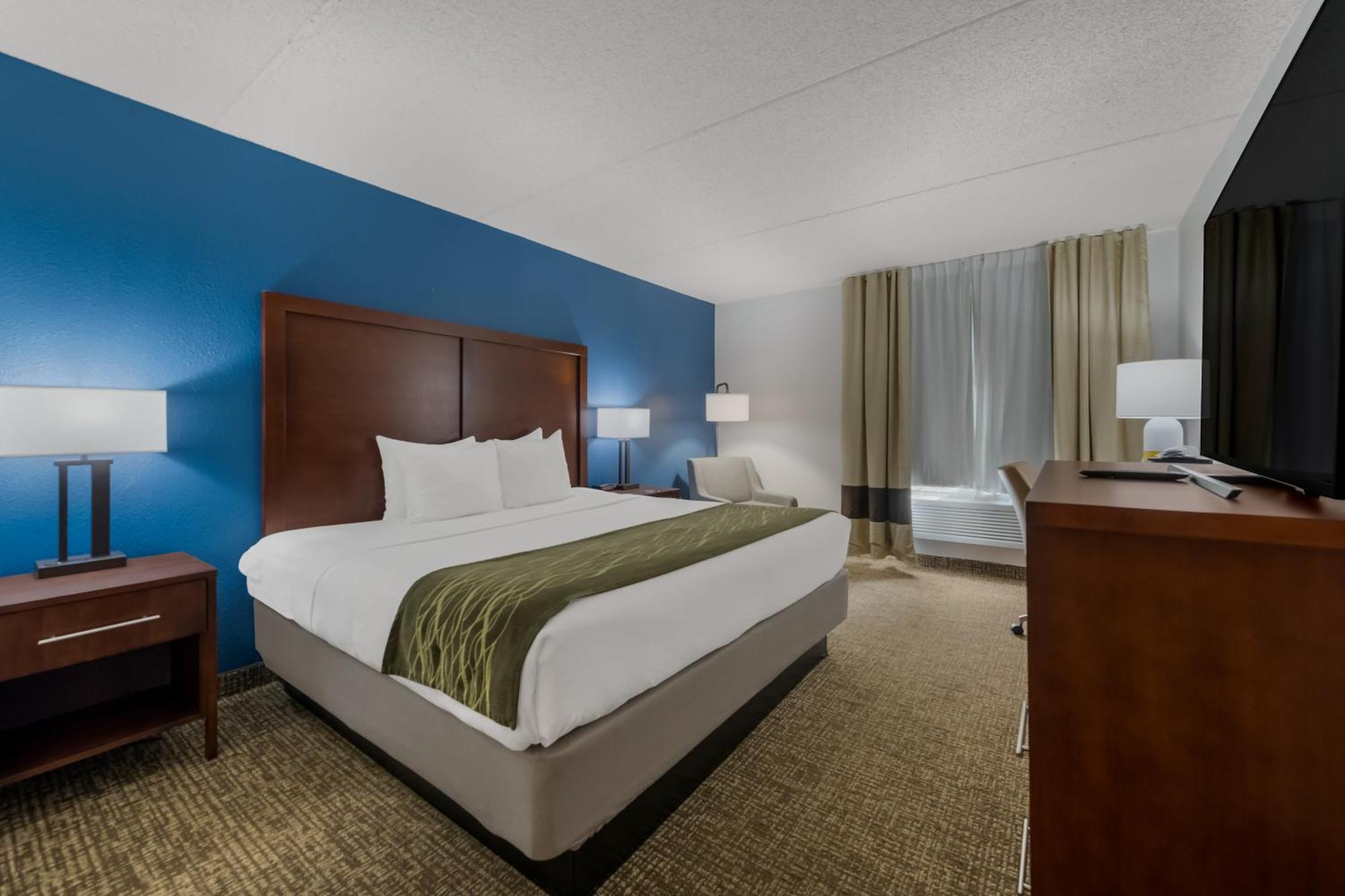 Comfort Inn Newport News - Hampton I-64 エクステリア 写真