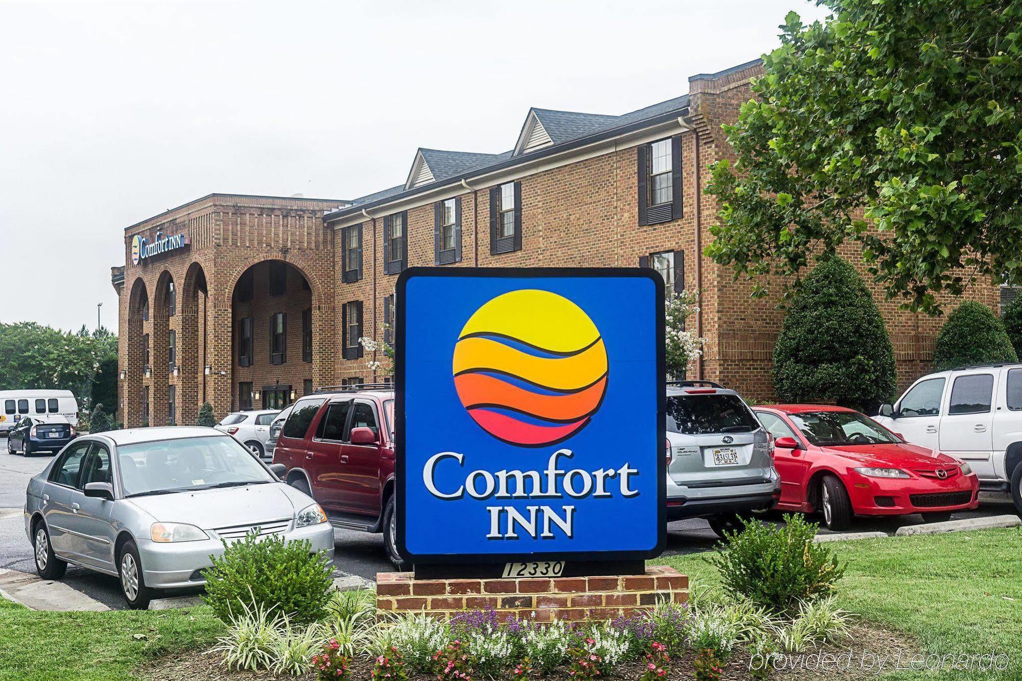 Comfort Inn Newport News - Hampton I-64 エクステリア 写真
