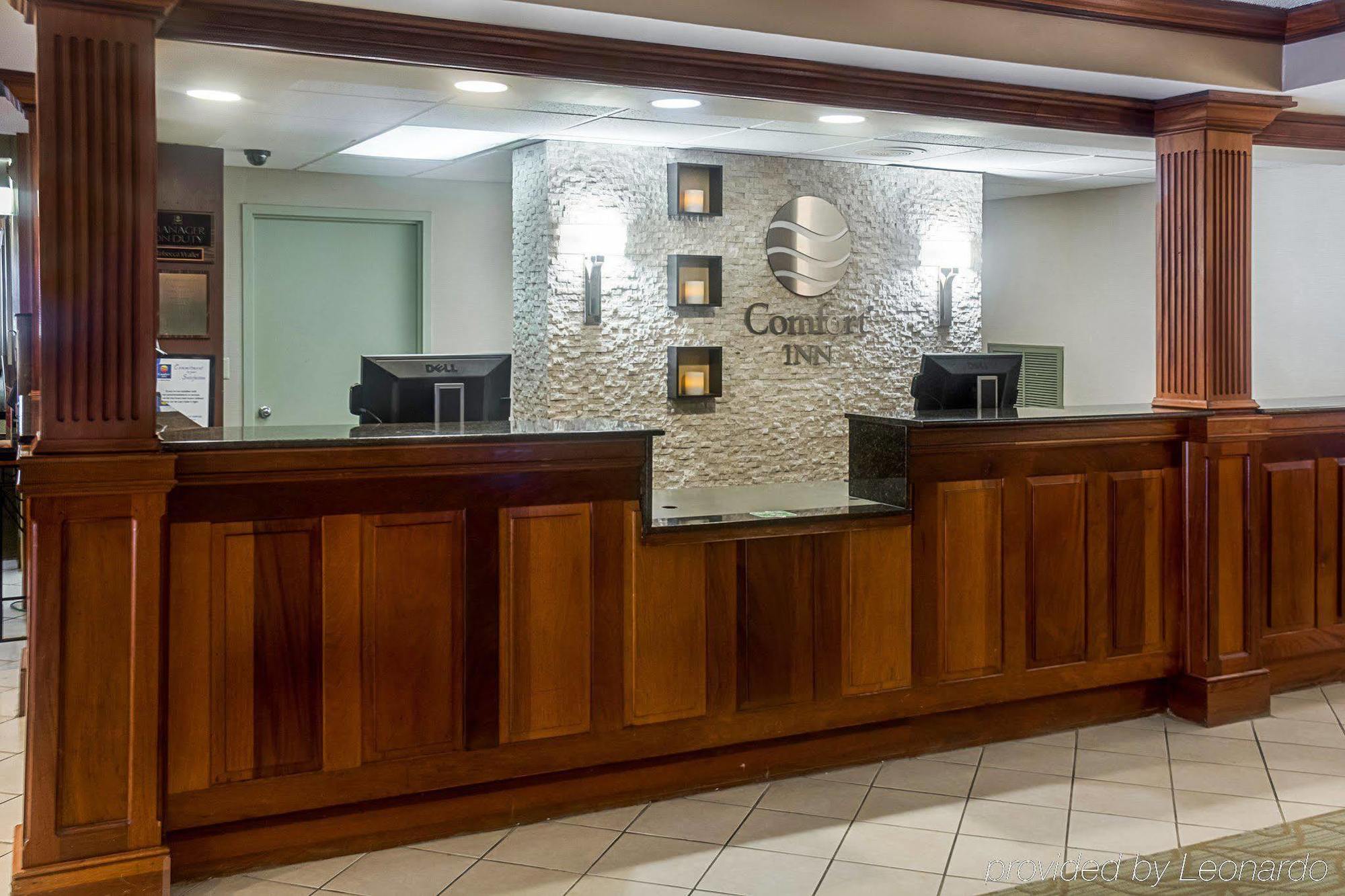 Comfort Inn Newport News - Hampton I-64 エクステリア 写真