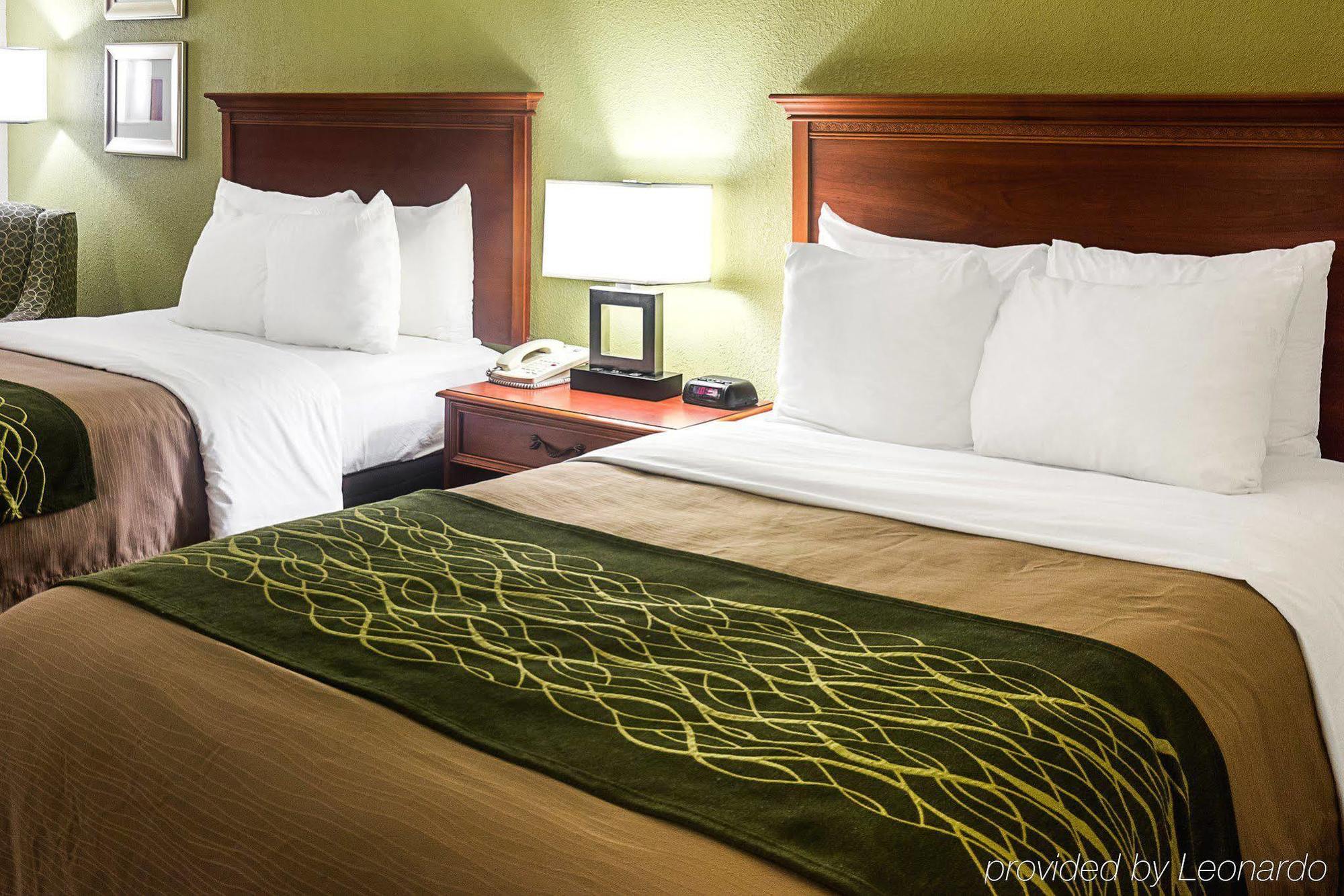Comfort Inn Newport News - Hampton I-64 エクステリア 写真