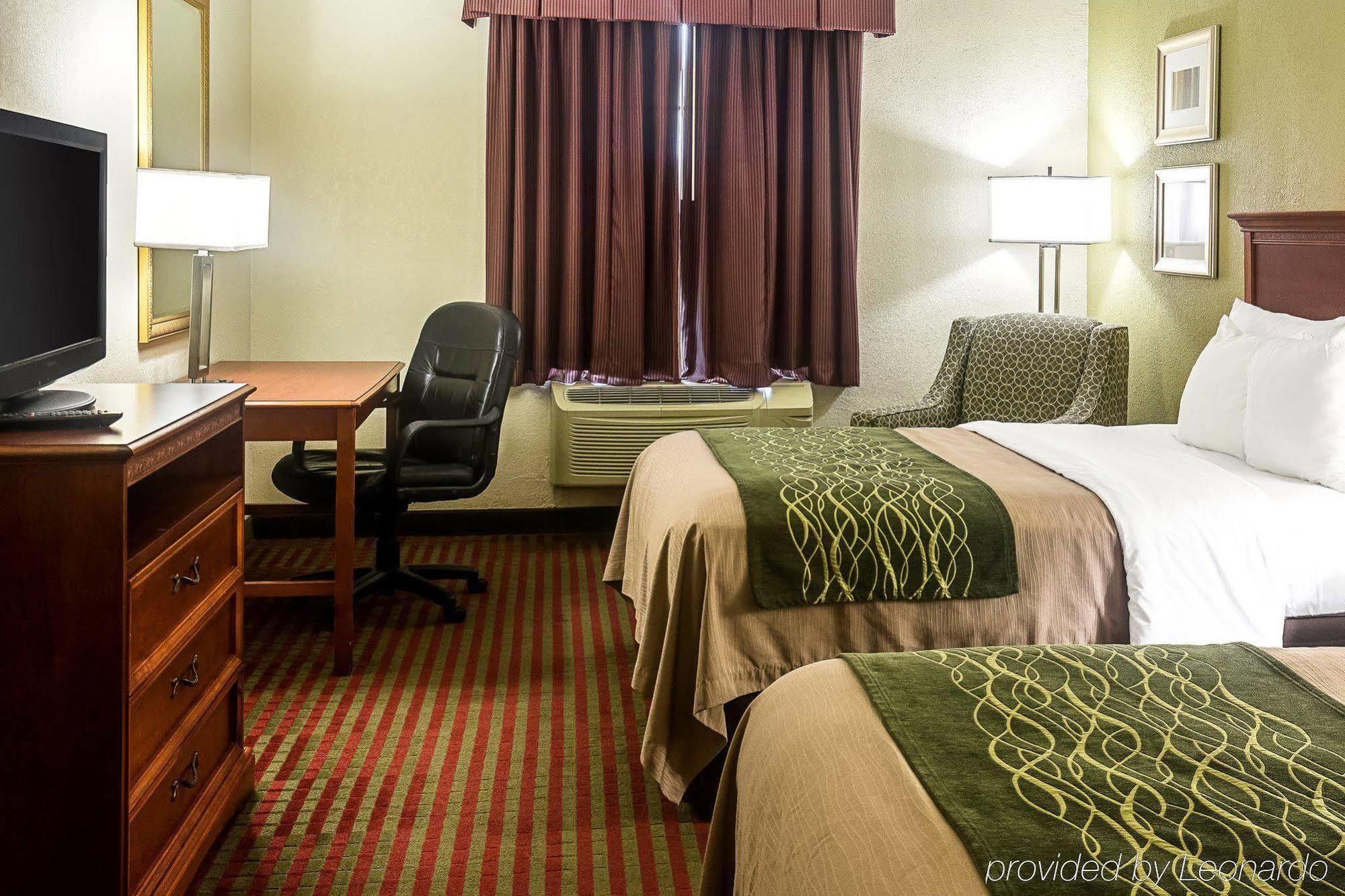Comfort Inn Newport News - Hampton I-64 エクステリア 写真