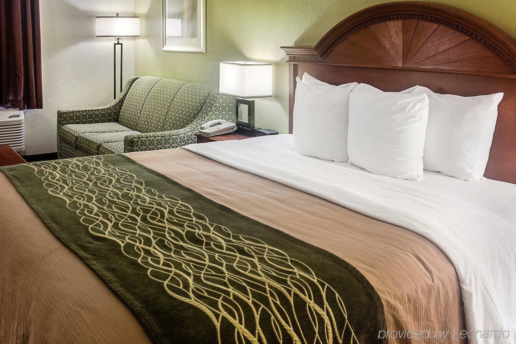 Comfort Inn Newport News - Hampton I-64 エクステリア 写真