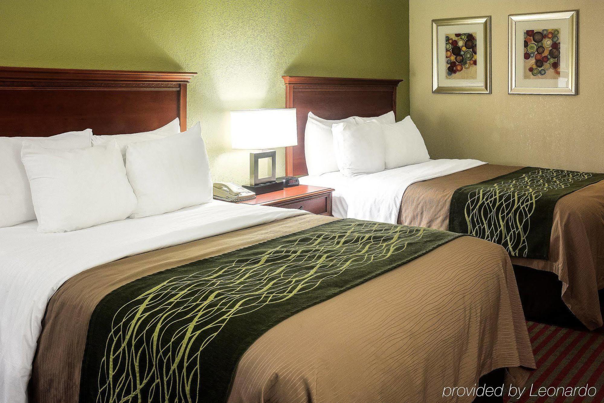 Comfort Inn Newport News - Hampton I-64 エクステリア 写真