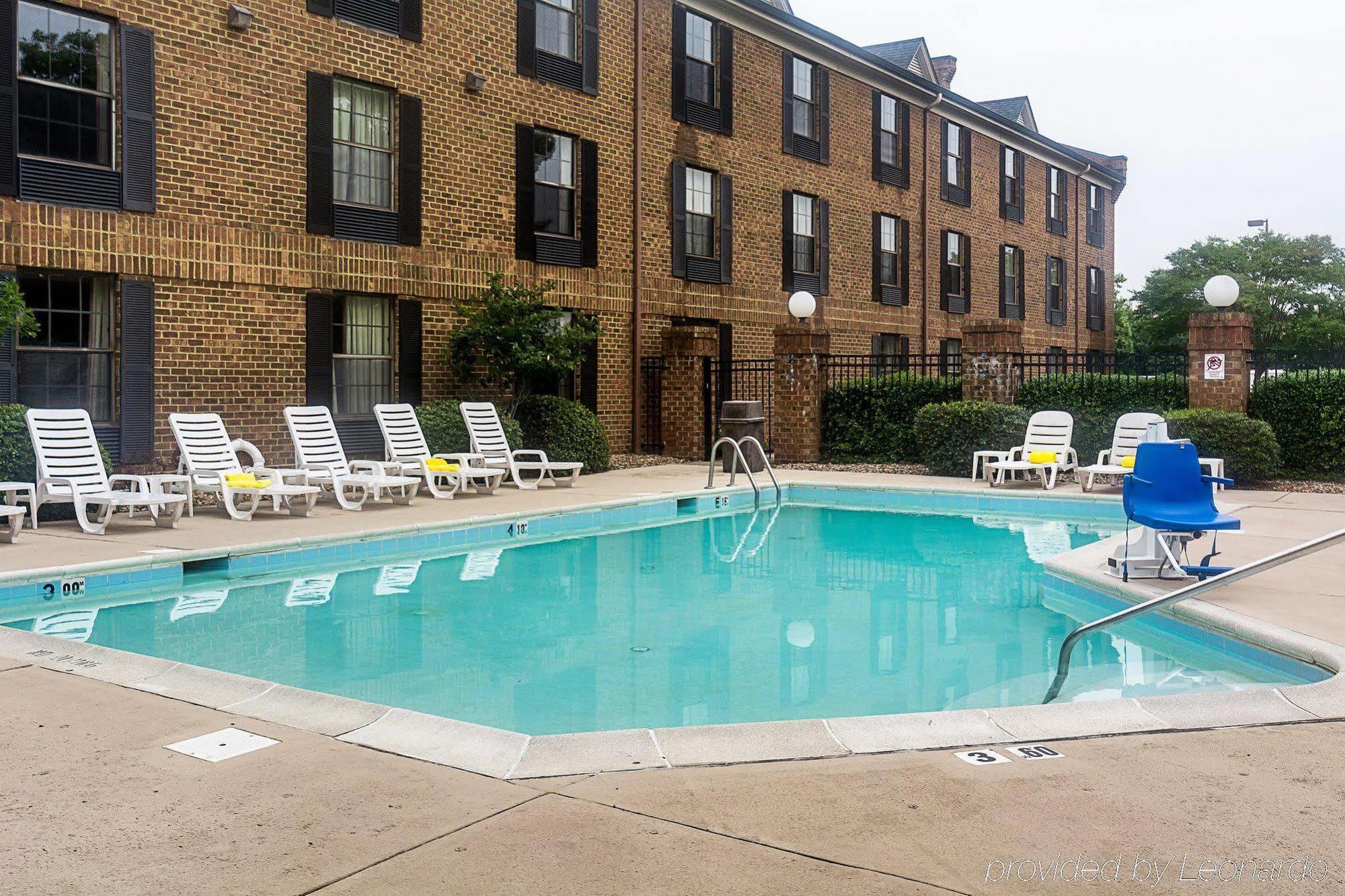 Comfort Inn Newport News - Hampton I-64 エクステリア 写真