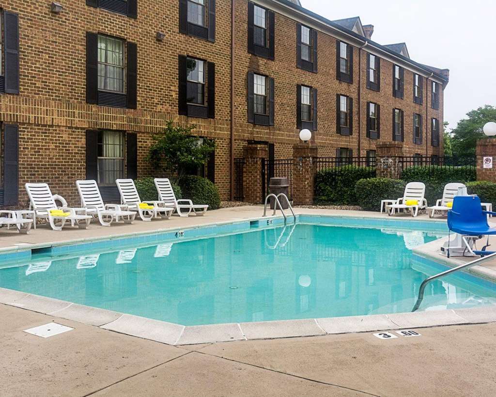 Comfort Inn Newport News - Hampton I-64 設備 写真