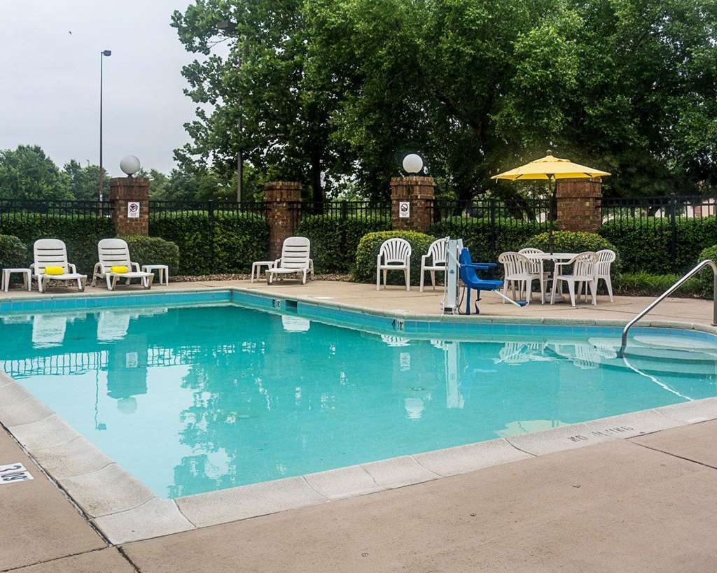 Comfort Inn Newport News - Hampton I-64 設備 写真