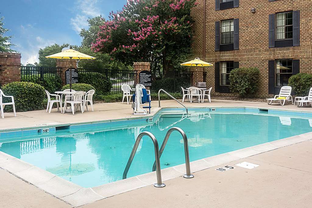 Comfort Inn Newport News - Hampton I-64 設備 写真