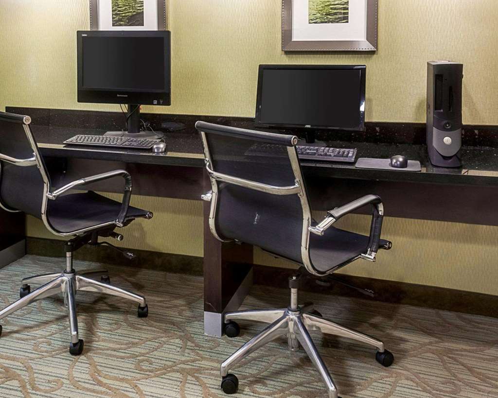Comfort Inn Newport News - Hampton I-64 設備 写真