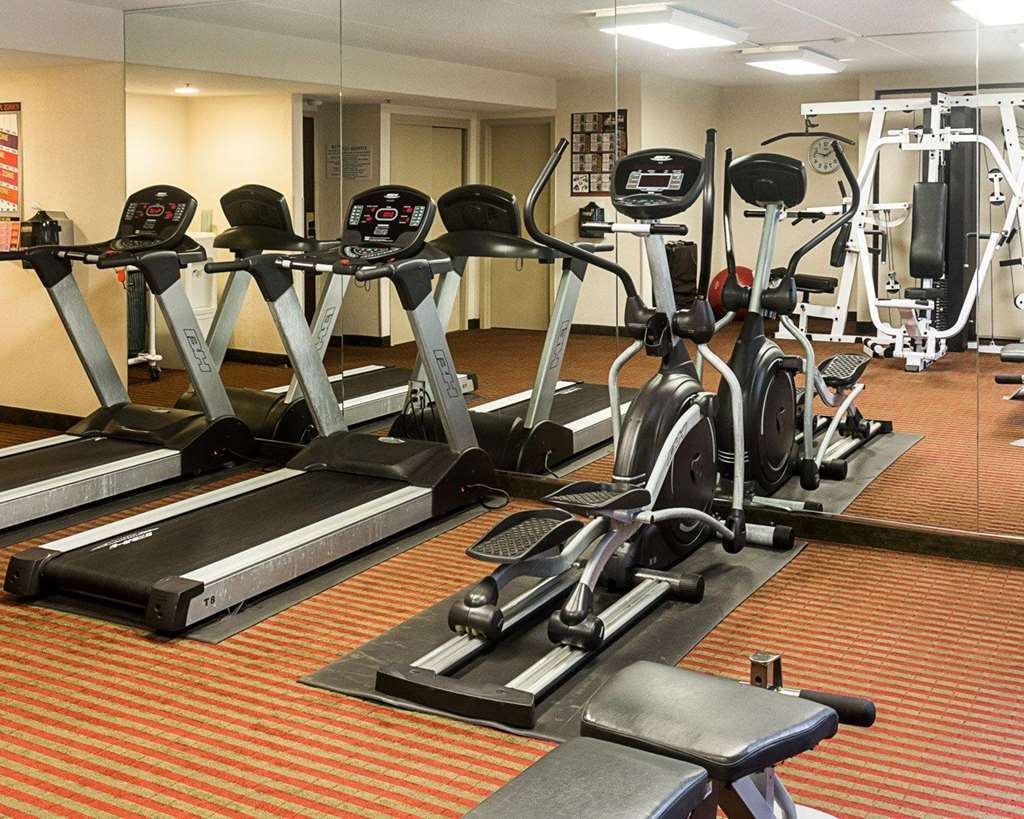 Comfort Inn Newport News - Hampton I-64 設備 写真