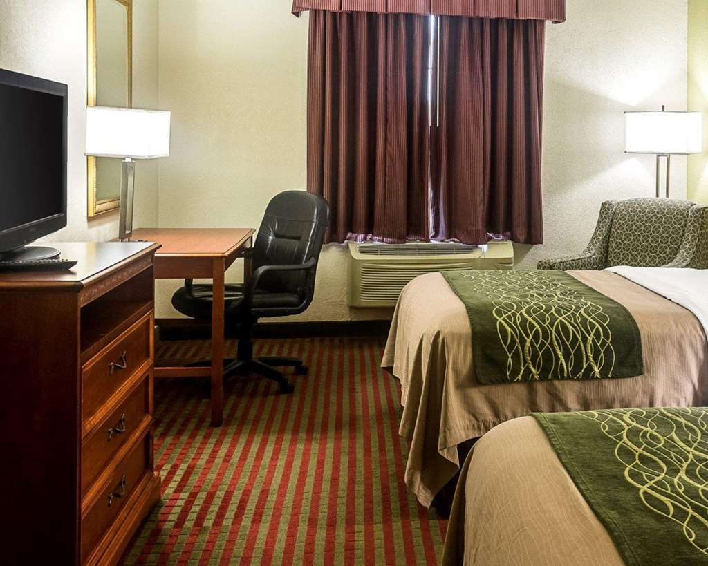 Comfort Inn Newport News - Hampton I-64 部屋 写真