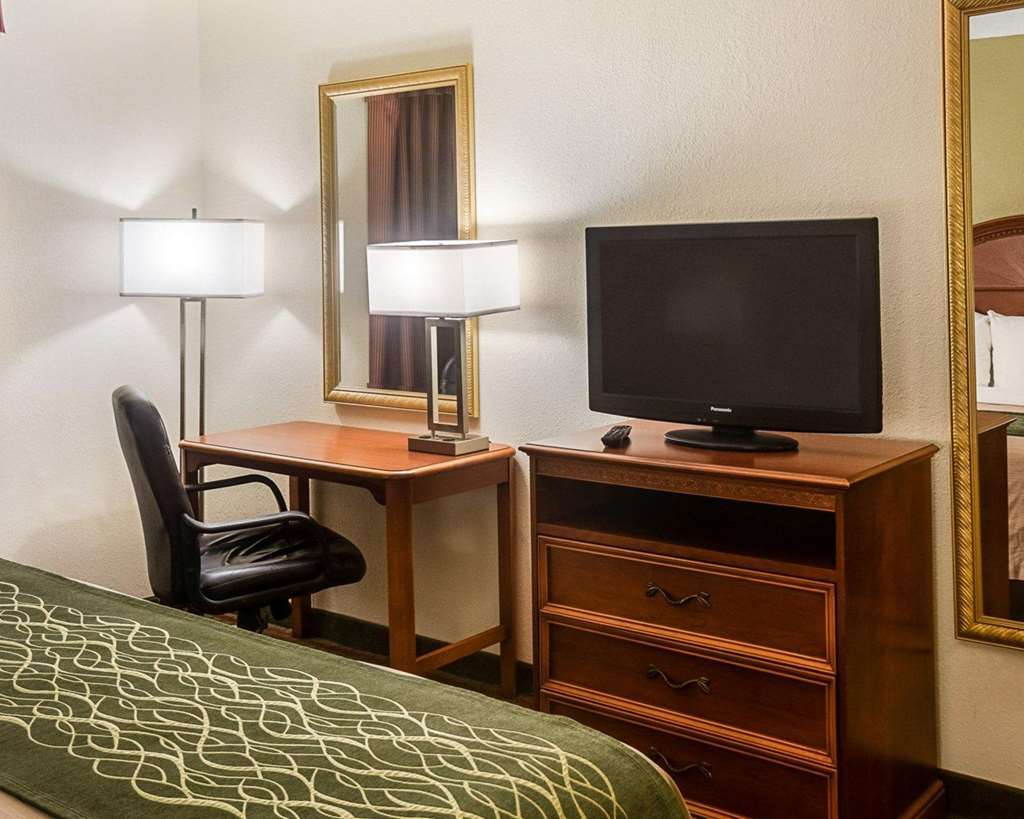 Comfort Inn Newport News - Hampton I-64 部屋 写真