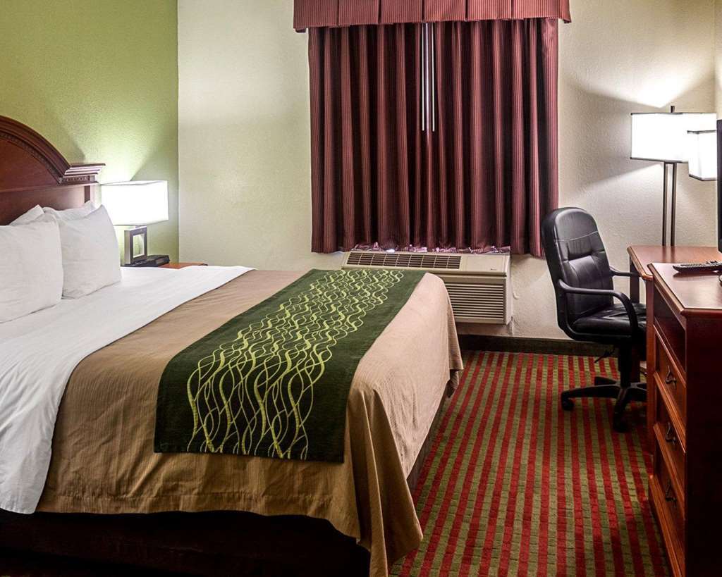 Comfort Inn Newport News - Hampton I-64 部屋 写真